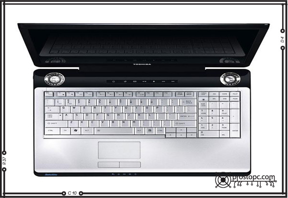 Полная разборка ноутбука Toshiba Satellite серии P200. Заключение