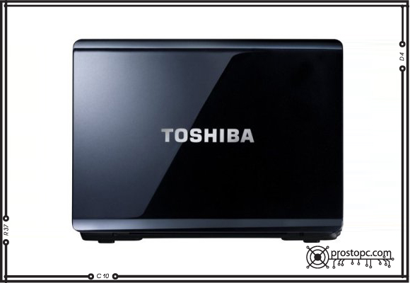 Полная разборка ноутбука Toshiba Satellite серии P200. Часть вторая